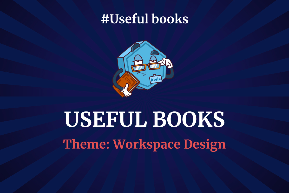 Top 10 Workspace Design Books